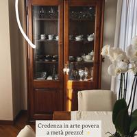 Credenza in arte povera  ✨