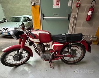 Moto  Morini Corsaro 125