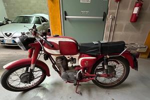 Moto  Morini Corsaro 125