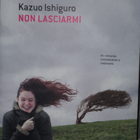 Non lasciarmi di Kazuo Ishiguro