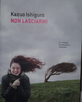 Non lasciarmi di Kazuo Ishiguro
