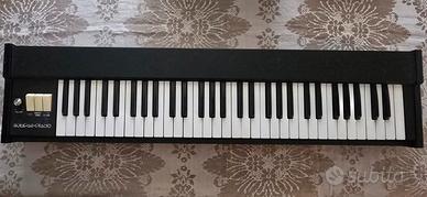 Tastiera pianoforte elettrico Crumar Crucianelli