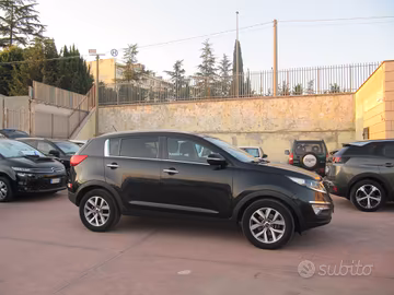 Kia Sportage 1.7 CRDI VGT 2WD Cool