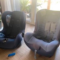 Seggiolino auto bambino