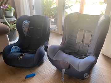 Seggiolino auto bambino