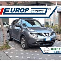 Nissan Juke 1.5 dci Tekna 110CV
