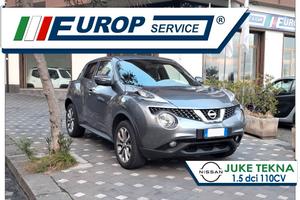 Nissan Juke 1.5 dci Tekna 110CV