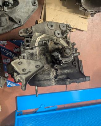 cambi m32 fiat grande punto Abarth 