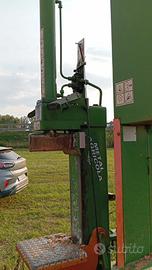 Sega a nastro Metal Agricola