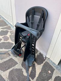 Seggiolino bici per bimbi 9-15 Kg
