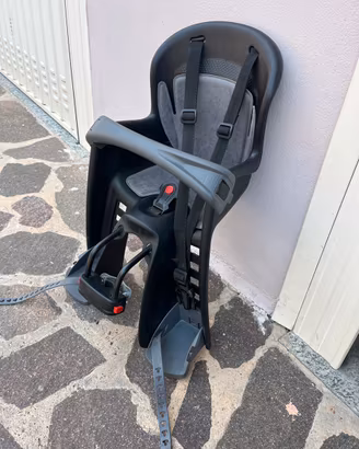Seggiolino bici per bimbi 9-15 Kg