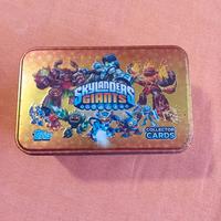 Skylanders Giants - box carte