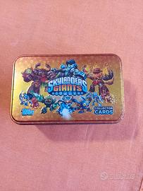 Skylanders Giants - box carte
