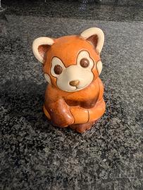 THUN panda rosso ed.limitata