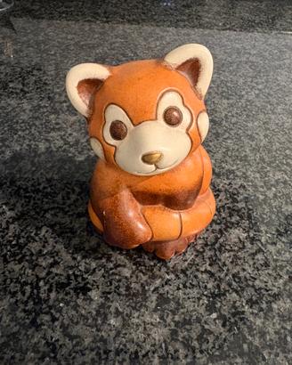 THUN panda rosso ed.limitata