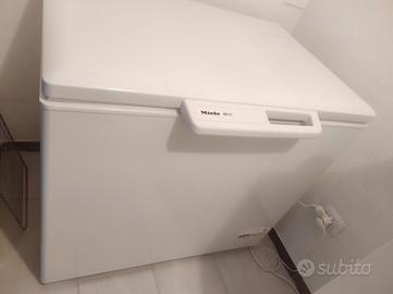 Congelatore a pozzetto MIELE