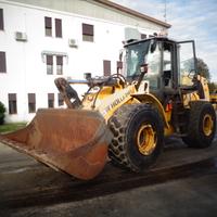 Pala gommata new holland w270b