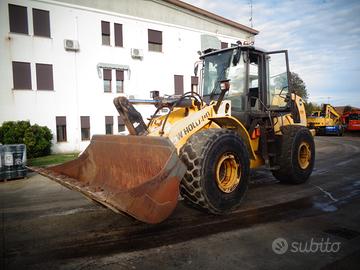 PALA GOMMATA NEW HOLLAND W270B