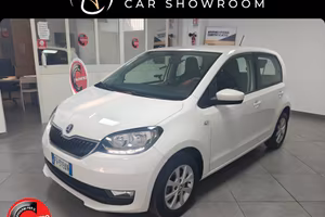 Skoda Citigo 5 Porte Citigo 5p 1.0 mpi g-tec Ambit