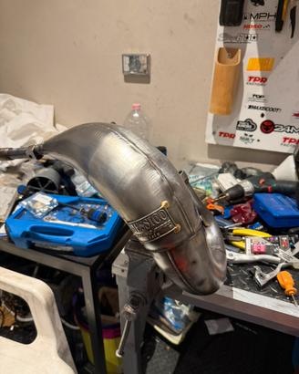 messico yz125