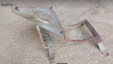 Staffa ruota di scorta per Lambretta 125 j stellin