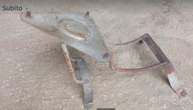 Staffa ruota di scorta per Lambretta 125 j stellin