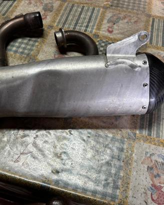 SCARICO ORIGINALE PER YAMAHA YZF 250 2014 2018