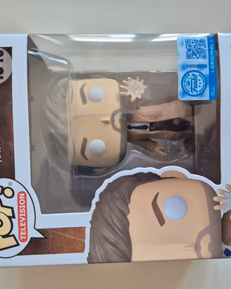 Funko pop Supernatural Castiel Glow 1840