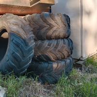 Gomme per quad 25x10-12 e 25x8-10 