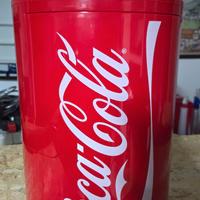 Frigorifero portatile Coca Cola 10 lt