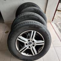 Ruote complete Rav 4