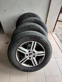 Ruote complete Rav 4