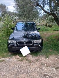 Bmw x3 (e83) - 2008