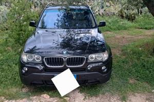 Bmw x3 (e83) - 2008