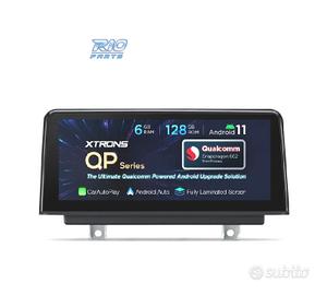 RADIO GPS ANDROID 14 BMW E90|E91|E92|E93 SENZA SCH