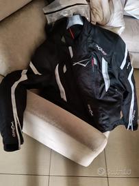 Giacca moto A pro