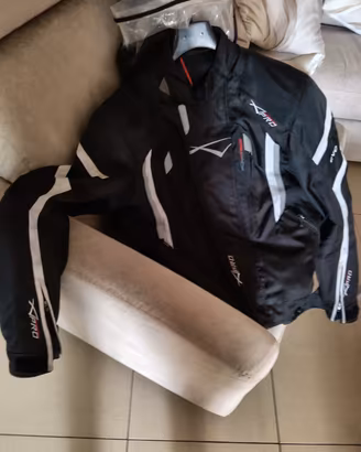 Giacca moto A pro