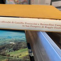 Gli affreschi in San Prospero di Reggio Emilia