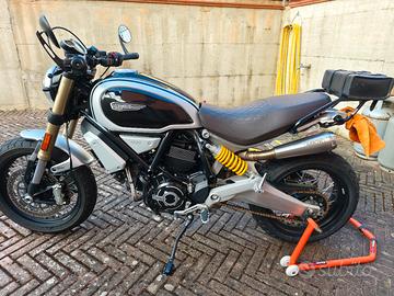 Ducati Scrambler 1100 Special