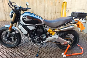 Ducati Scrambler 1100 Special