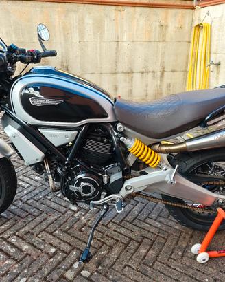 Ducati Scrambler 1100 Special