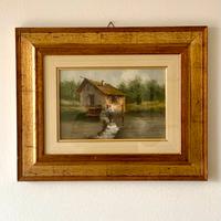 Dipinti ad olio Guido Borelli