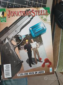 Fumetto JONATHAN STEELE
