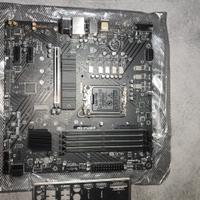 SCHEDA MADRE MSI PRO B760M-P DDR5 LEGGI INFO