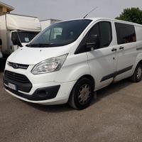 FORD Transit Custom 5 POSTI AUTOCARRO [B45]