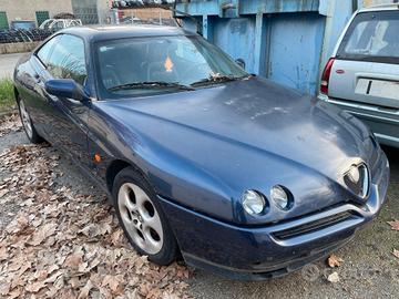 Ricambi Alfa Romeo GTV 2.0 Twin Spark 2000