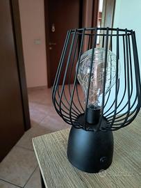 Lampada da scrivania/comodino senza fili