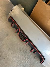 Paraurti Posteriore Abarth 500