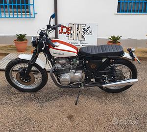 Kawasaki KZ 400 SPECIAL CAFè RACER