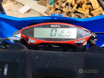 Moto Beta 250 racing 